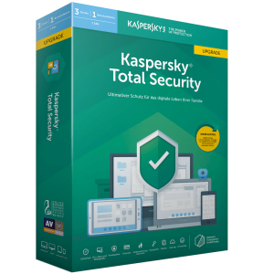 Kaspersky Total Security Crack + Activation CodeFree Download