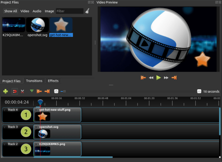 OpenShot Video Editor Crack 2.6.1 + Licenses Key Free Download 