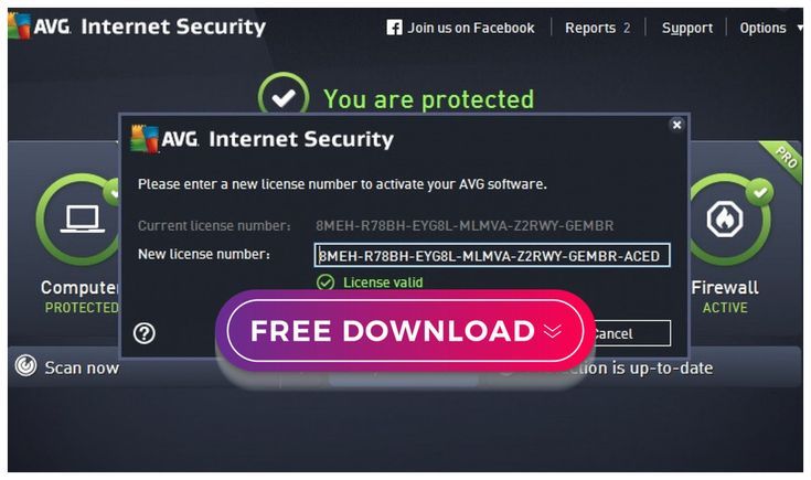 AVG Secure VPN Crack 1.11.773 + Latest Serial Key Download