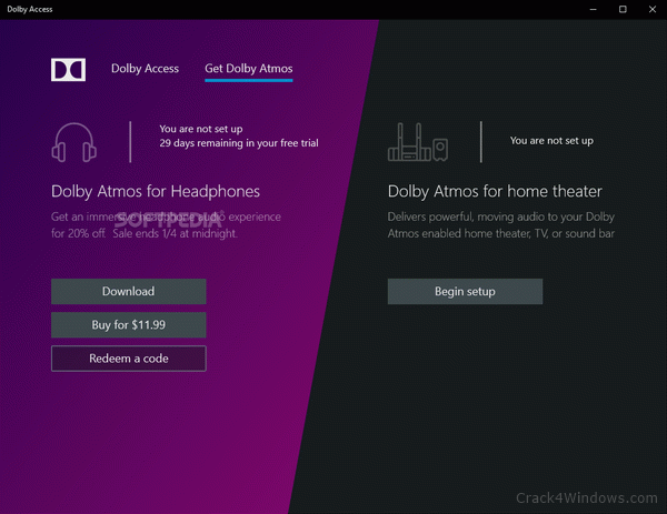 Dolby Atmos soundbar Crack For PC/Windows 10 Download 2022