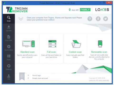 Loaris Trojan Remover Crack 3.1.87 Plus License Keygen  Activate