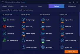 Advanced SystemCare Pro Crack 15.2.0.216  + License Key Free Download 2022