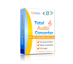 CoolUtils Total Audio Converter Crack 