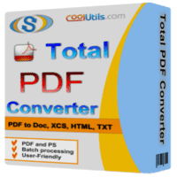 Total PDF Converter Crack  