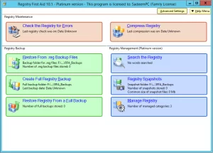 Registry First Aid  Crack 11.3.0.2585 + Serial Key Full Download 2022