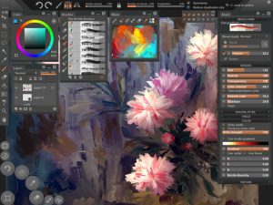 Paintstorm Studio Crack 2.47.9  + Serial Key Full Download 2022