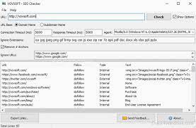 VovSoft SEO Checker Crack  5.16 + (100% Working) Latest Key Free Download 2022