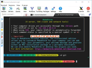 MobaXterm Professional  Crack 22.17+ Latest Key Free Download 2022