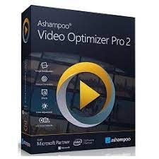 Ashampoo Video Optimizer Pro Crack 
