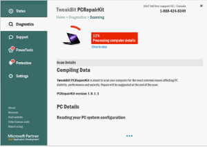 TweakBit PCRepairKit Crack 2.0.0.55919 + License Key Full Download [Latest] 2022