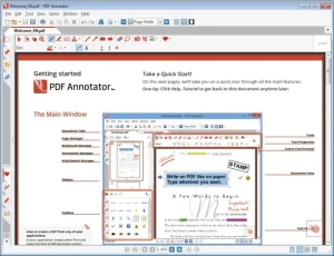 PDF Annotator Crack 8.0.0.839+ (Lifetime) License Key Free Download [2022]