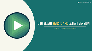 YMusic – YouTube music player Crack v3.2.3 & Latest Key Free download 2022